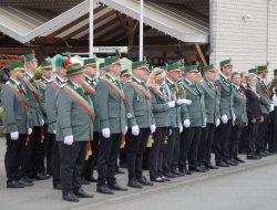 Schützenfest Sonntag 2026
